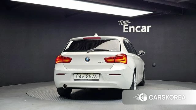 BMW 1 Series (F20) id 4795113 из Кореи 24