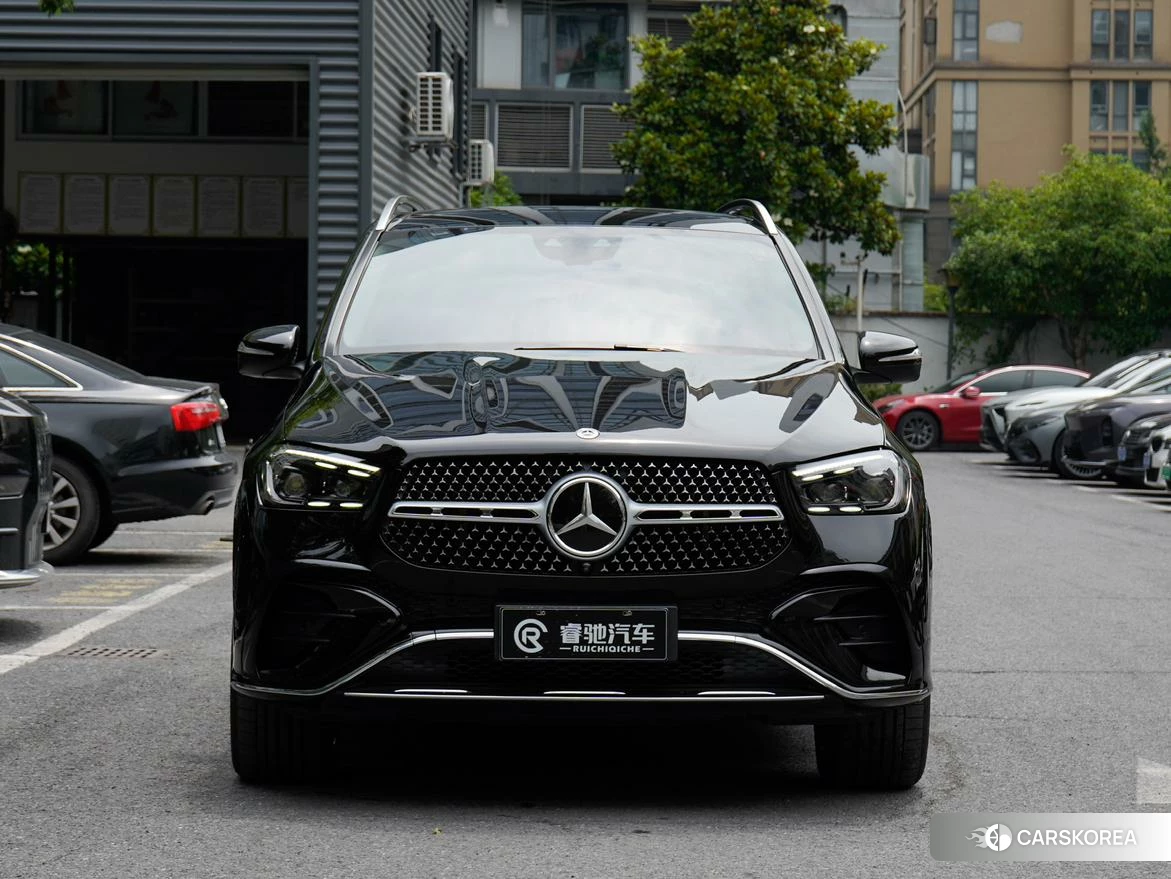 Mercedes-Benz GLE (import) id 4498915 из Китая 13