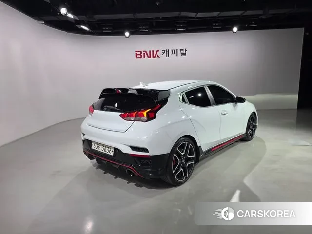 Hyundai Veloster (JS) id 3423343 из Кореи 11