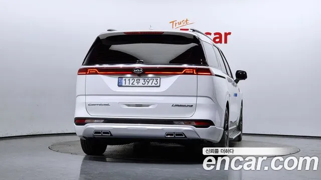 Kia Carnival 4th generation id 2496620 из Кореи 14