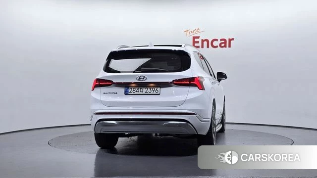 Hyundai The New Santa Fe id 3842951 из Кореи 14
