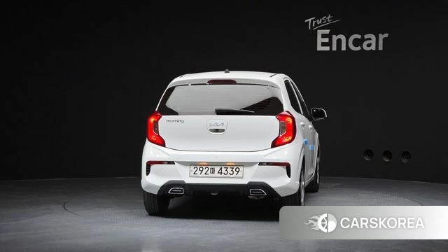 Kia Morning Urban (JA) id 4343567 из Кореи 24