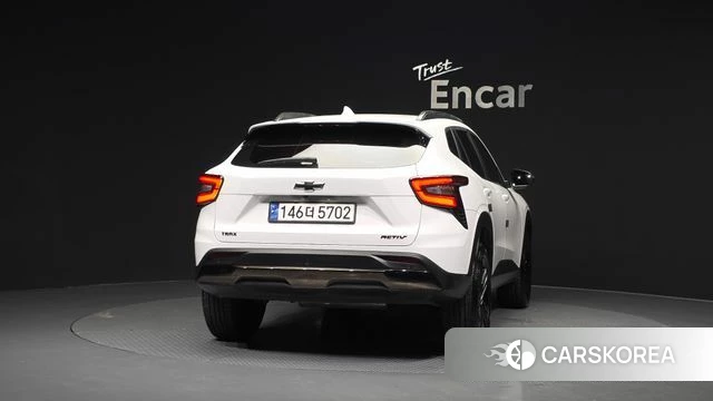 Chevrolet (GM Daewoo) Trax Crossover id 4715019 из Кореи 25