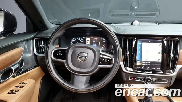 Volvo S90 id 2790639 из Кореи 14