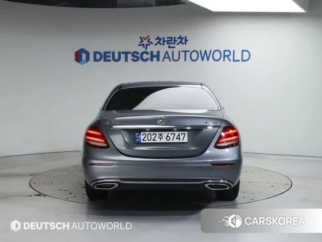 Mercedes-Benz E-Class W213 id 3583618 из Кореи 14