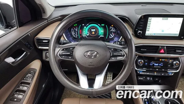 Hyundai Santa Fe TM id 2763635 из Кореи 14