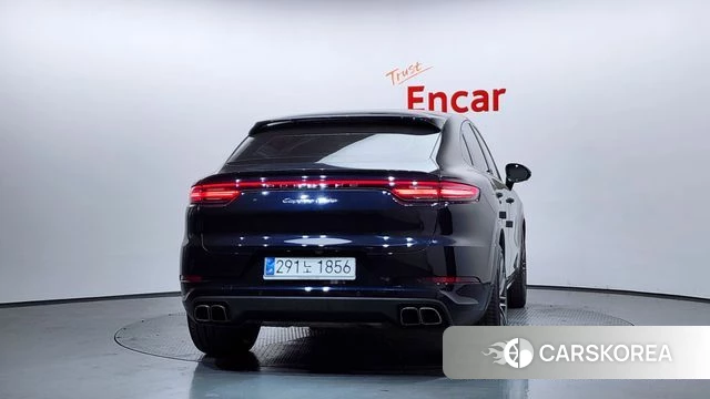 Porsche Cayenne (PO536) id 3899023 из Кореи 14