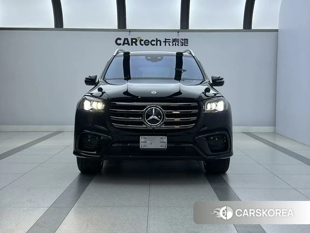 Mercedes-Benz GLS 2022 Черный из Китая, фото 4
