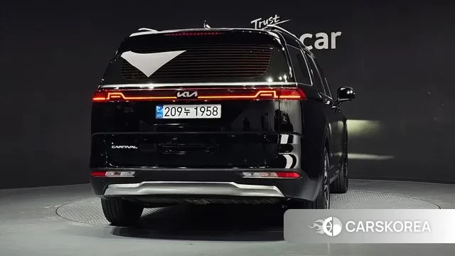 Kia Carnival 4th generation id 3640000 из Кореи 14