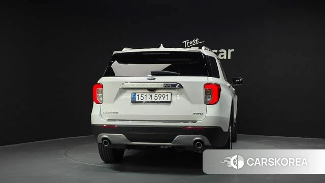 Ford Explorer 6th Generation id 3883286 из Кореи 14
