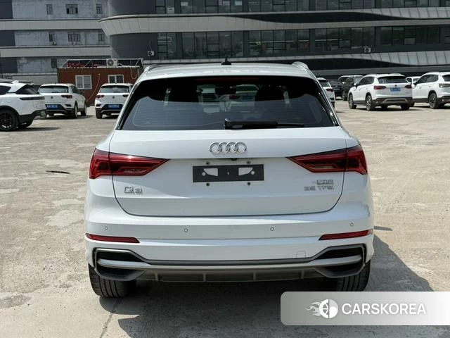 Audi Q3 id 4335735 из Китая 21