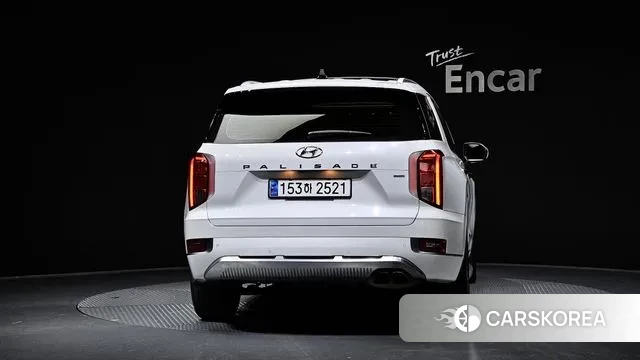 Hyundai Palisade id 3454143 из Кореи 14