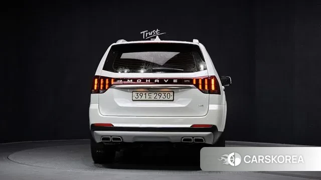 Kia Mohave Master id 3483054 из Кореи 14