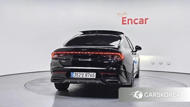 Kia K5 3rd generation id 3911461 из Кореи 14