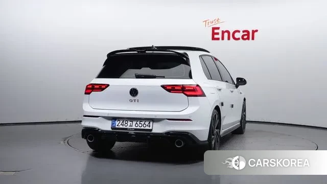 Volkswagen Golf 8th Generation id 2893959 из Кореи 14
