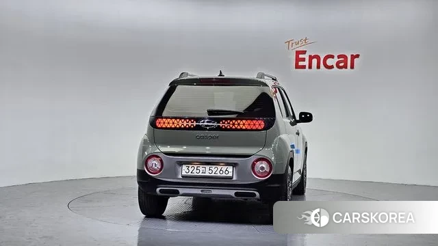 Hyundai Casper id 3317340 из Кореи 14