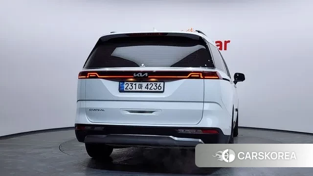 Kia Carnival 4th generation id 3581079 из Кореи 14