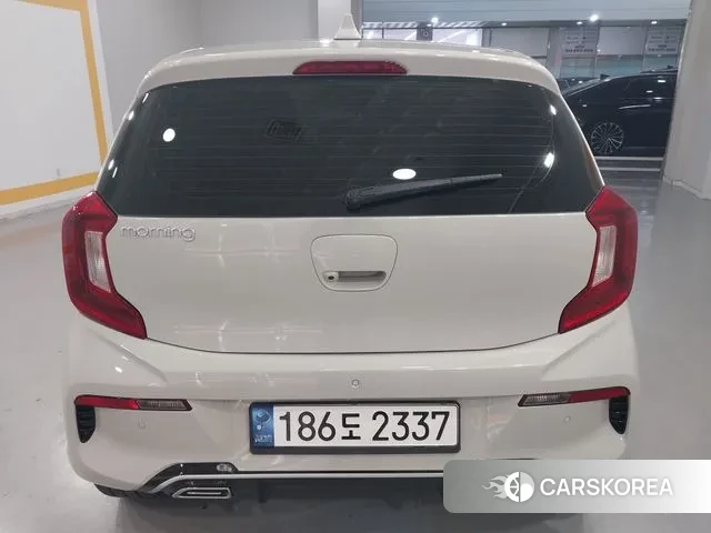 Kia Morning Urban (JA) id 3517123 из Кореи 13