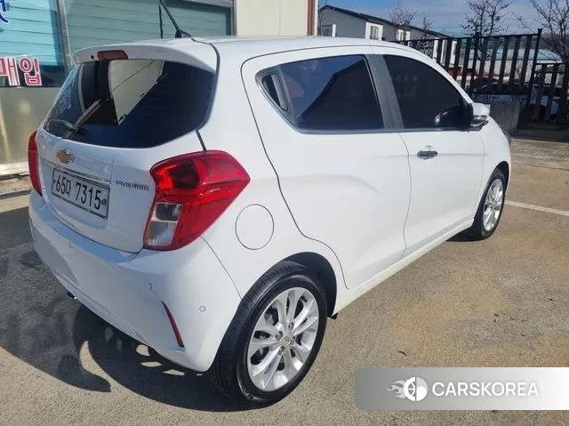 Chevrolet (GM Daewoo) The New Spark id 3474787 из Кореи 12