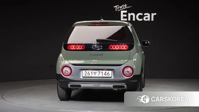 Hyundai Casper id 3572592 из Кореи 14