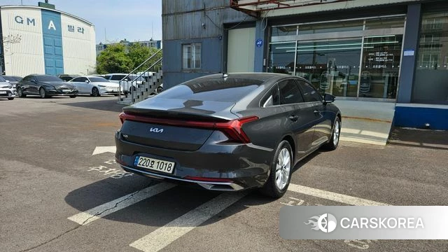 Kia K8 id 4223382 из Кореи 14