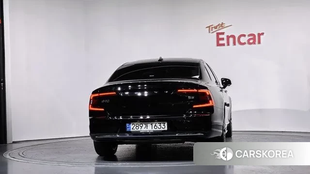 Volvo S90 id 3567124 из Кореи 14