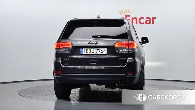 Jeep Grand Cherokee id 3004776 из Кореи 14