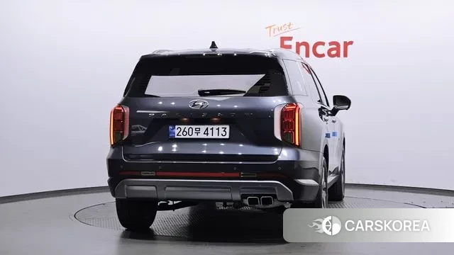 Hyundai The New Palisade id 3021703 из Кореи 14