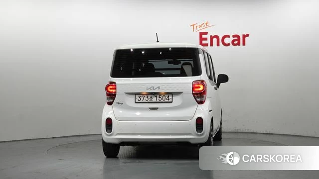 Kia The New Ray id 4750082 из Кореи 14