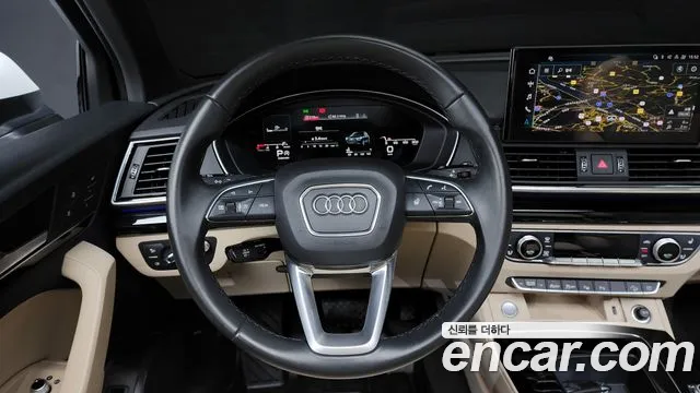 Audi Q5 (FY) id 2568945 из Кореи 14