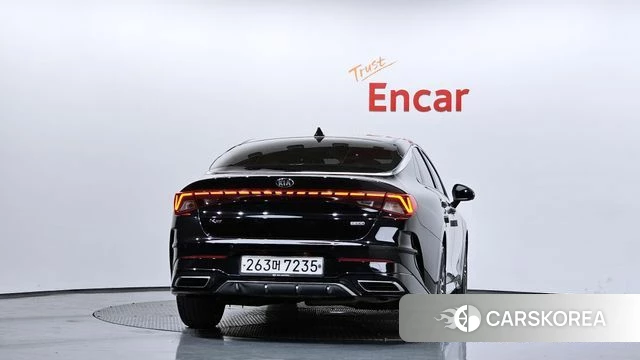 Kia K5 3rd generation id 4232284 из Кореи 33