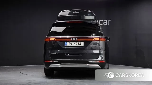 Kia Carnival 4th generation id 3690061 из Кореи 14