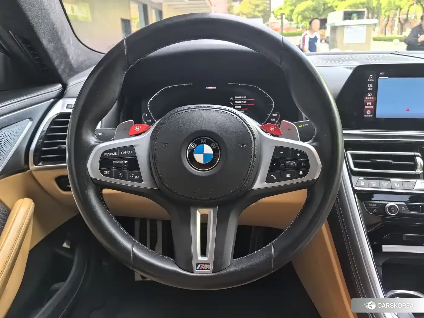BMW M8 id 4577806 из Китая 8