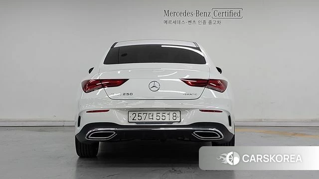 Mercedes-Benz CLA-Class C118 id 4775668 из Кореи 14