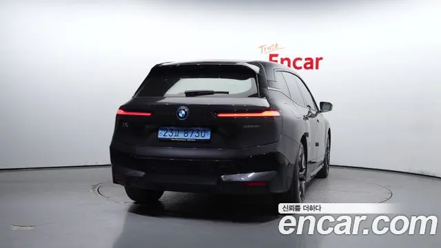 BMW iX id 2712067 из Кореи 14