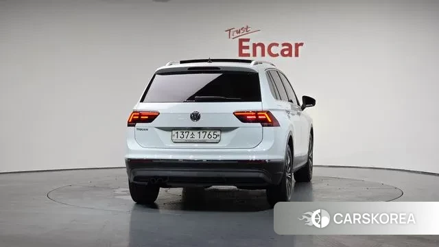 Volkswagen Tiguan second Generation id 3033607 из Кореи 14