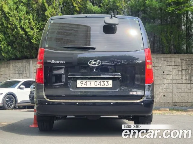 Hyundai The New Grand Starex id 2704650 из Кореи 11