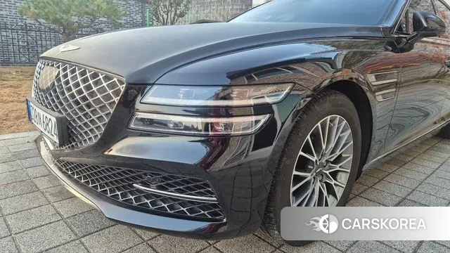 Genesis G80 (RG3) id 3329231 из Кореи 14