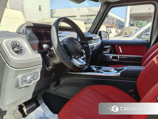 Mercedes-Benz G-class AMG 2025 Черный из Китая, фото 4