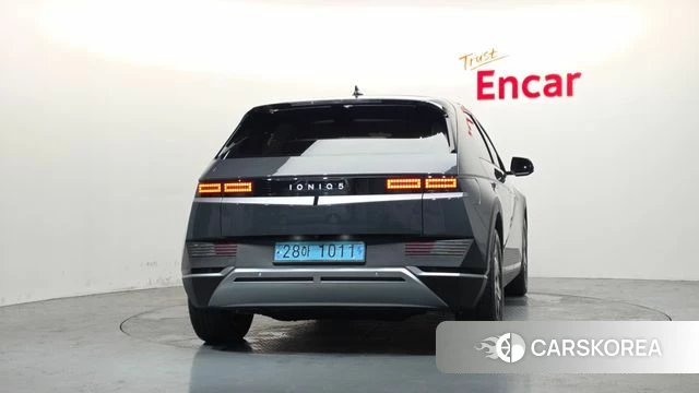 Hyundai Ionic 5 id 4649922 из Кореи 14