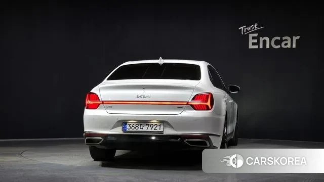 Kia The New K9 2nd generation id 3620770 из Кореи 14