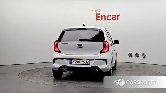 Kia Morning Urban (JA) id 3587392 из Кореи 14