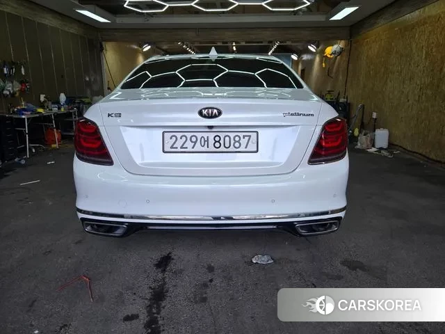 Kia More K9 id 2886515 из Кореи 14