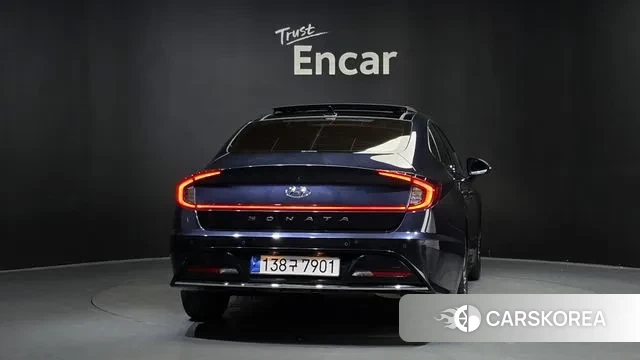 Hyundai Sonata Hybrid (DN8) id 3161064 из Кореи 14