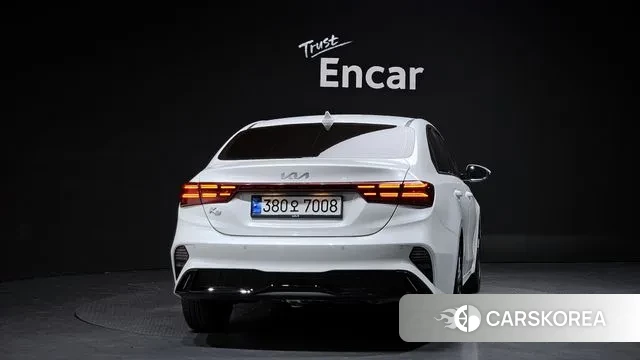 Kia The New K3 2nd generation id 2915351 из Кореи 14