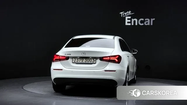 Mercedes-Benz A-Class W177 id 3509417 из Кореи 14