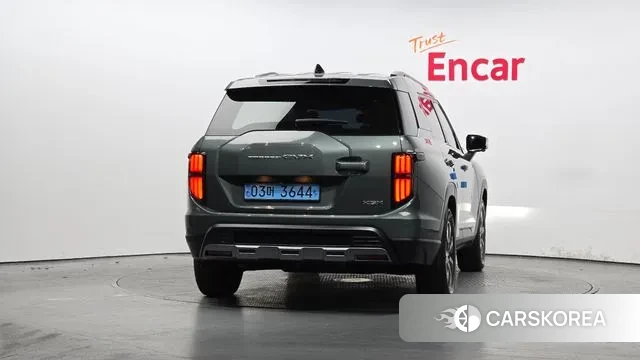 Ssangyong Torres EVX id 3472099 из Кореи 14