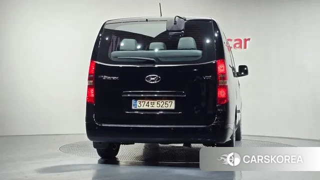 Hyundai The New Grand Starex id 3479332 из Кореи 14