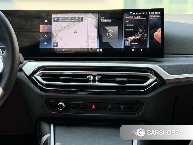 BMW 4 series 2023 Серебристо-серый из Китая, фото 4