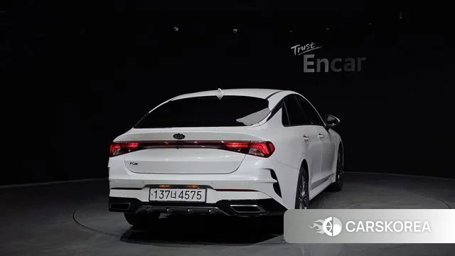 Kia K5 3rd generation id 3736497 из Кореи 14